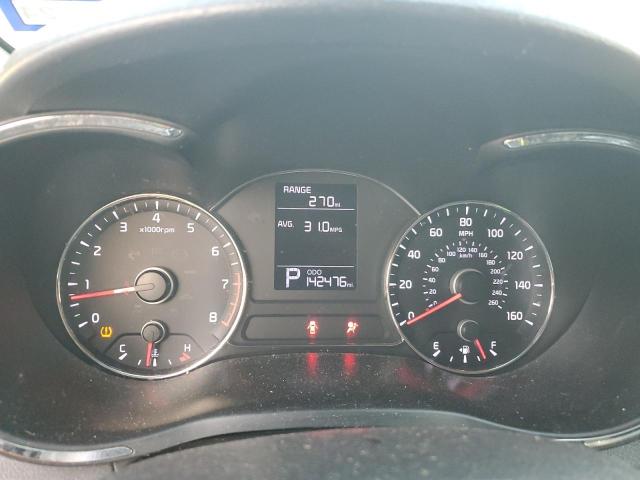 Photo 9 from auction – 2014 KIA FORTE LX with VIN KNAFK4A67E5207023