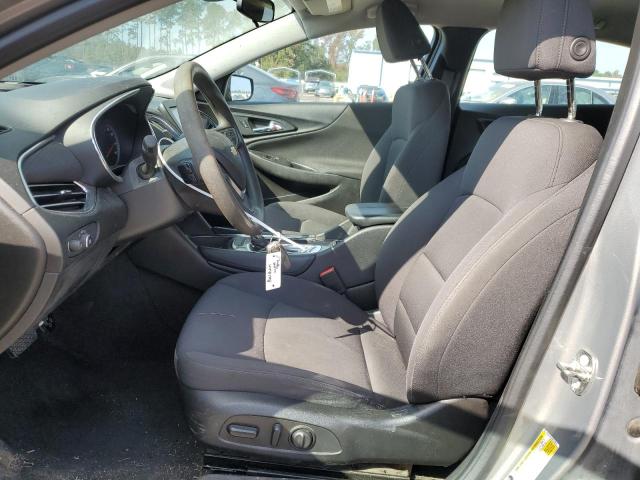 Photo 7 from auction – 2017 CHEVROLET MALIBU LT with VIN 1G1ZE5ST4HF272016