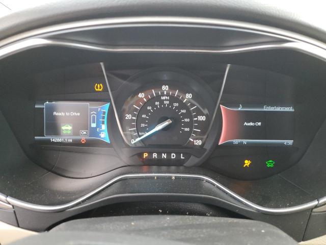 Photo 9 from auction – 2014 FORD FUSION SE with VIN 3FA6P0LU3ER264671