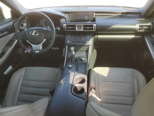 Photo 8 from auction – 2015 LEXUS IS 250 with VIN JTHBF1D24F5045056