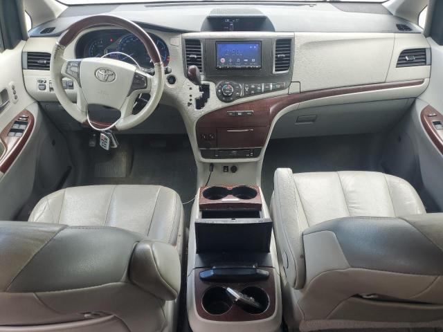 Photo 8 from auction – 2012 TOYOTA SIENNA XLE with VIN 5TDDK3DC9CS043576