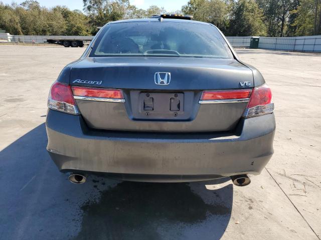 Photo 6 from auction – 2012 HONDA ACCORD EXL with VIN 1HGCP3F87CA038560