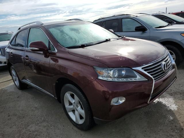 Photo 4 from auction – 2015 LEXUS RX 350 with VIN 2T2ZK1BA6FC157359