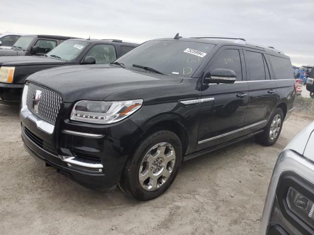LINCOLN NAVIGATOR 2020 with VIN 5LMJJ3LT2LEL19280 - Photo from auction