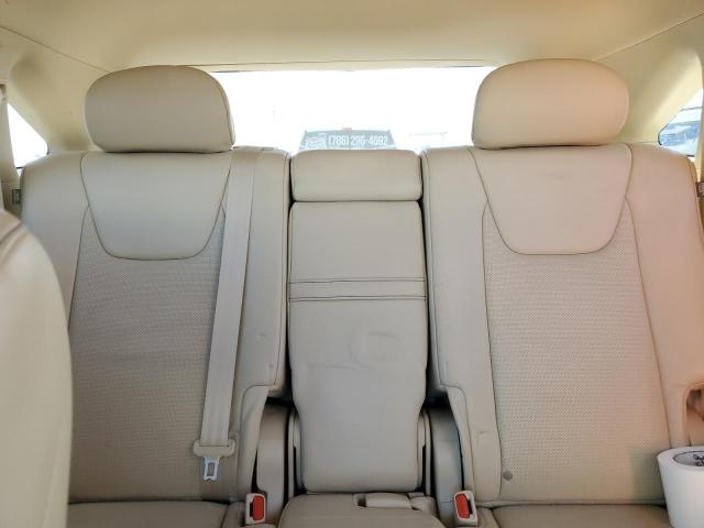 Photo 10 from auction – 2015 LEXUS RX 350 with VIN 2T2ZK1BA1FC151727