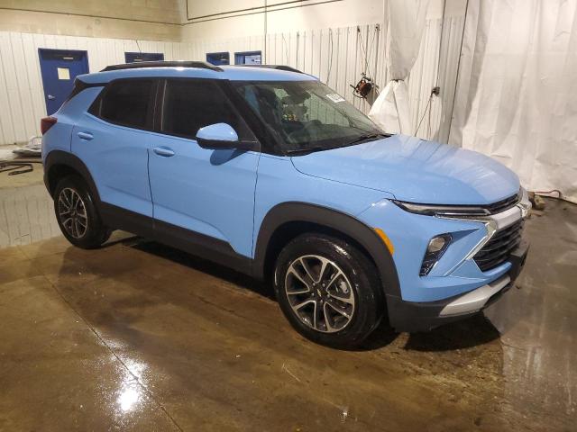 Photo 4 from auction – 2024 CHEVROLET TRAILBLAZE with VIN KL79MRSL9RB089198