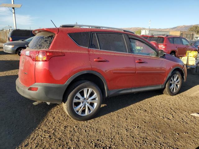 Photo 3 from auction – 2015 TOYOTA RAV4 LIMIT with VIN 2T3YFREV7FW181953