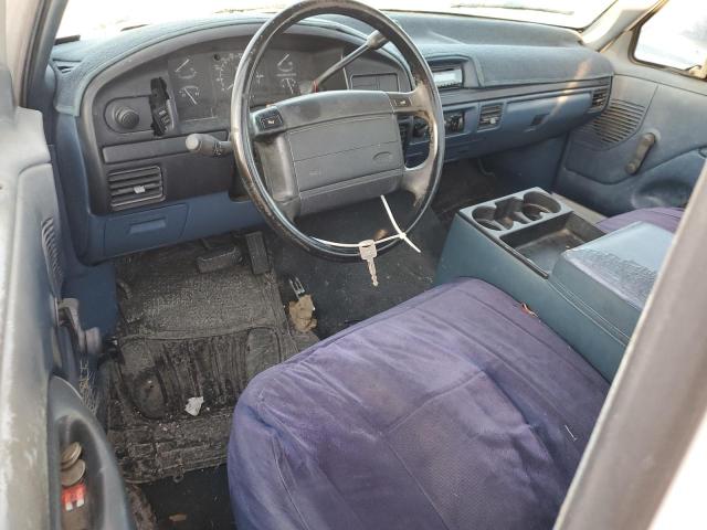 Photo 8 from auction – 1996 FORD F150 with VIN 2FTEF15Y1TCA34244