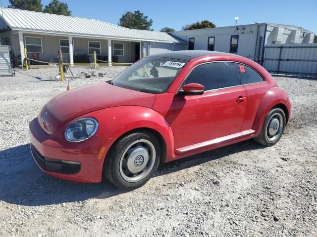 VOLKSWAGEN BEETLE 2013 with VIN 3VWJX7AT4DM638334 - Photo from auction