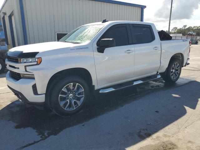 CHEVROLET SILVERADO 2022 with VIN 1GCUYEED0NZ166461 - Photo from auction