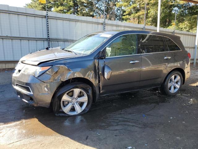 ACURA MDX TECHNO 2011 with VIN 2HNYD2H69BH548776 - Photo from auction