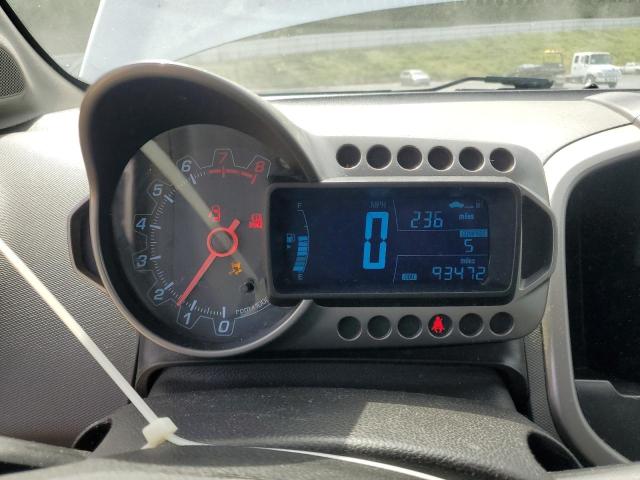 Photo 9 from auction – 2013 CHEVROLET SONIC LT with VIN 1G1JD5SB8D4171171