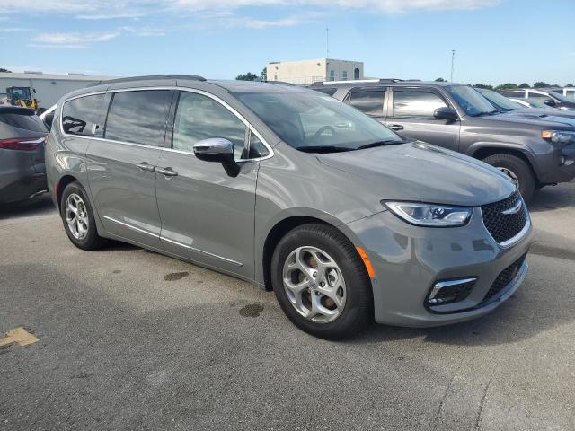 Photo 4 from auction – 2023 CHRYSLER PACIFICA L with VIN 2C4RC1GG1PR507741