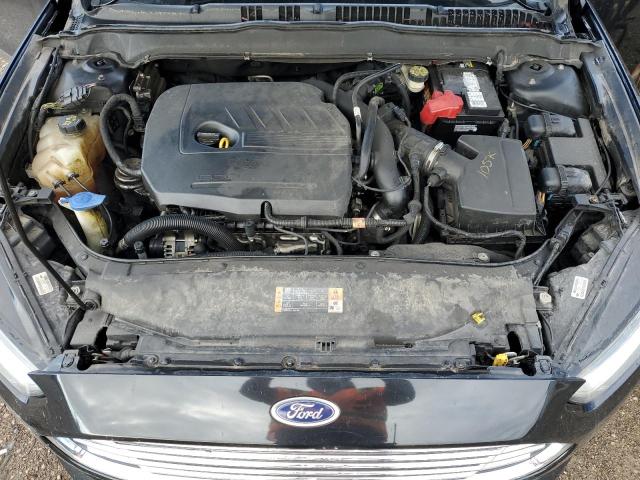 Photo 11 from auction – 2014 FORD FUSION SE with VIN 3FA6P0HD5ER352761