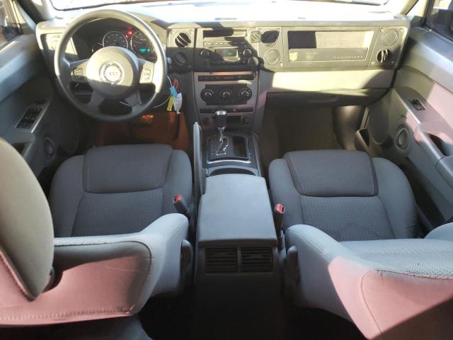 Photo 8 from auction – 2007 JEEP COMMANDER with VIN 1J8HH48K87C635798