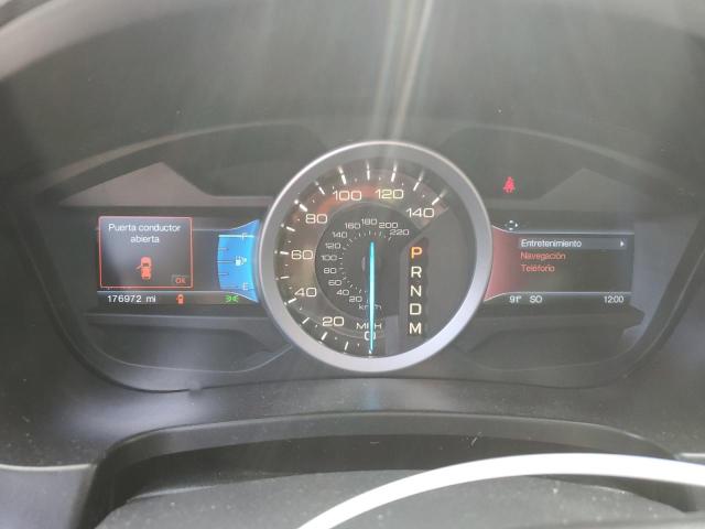 Photo 9 from auction – 2015 FORD EXPLORER X with VIN 1FM5K7D81FGA50961