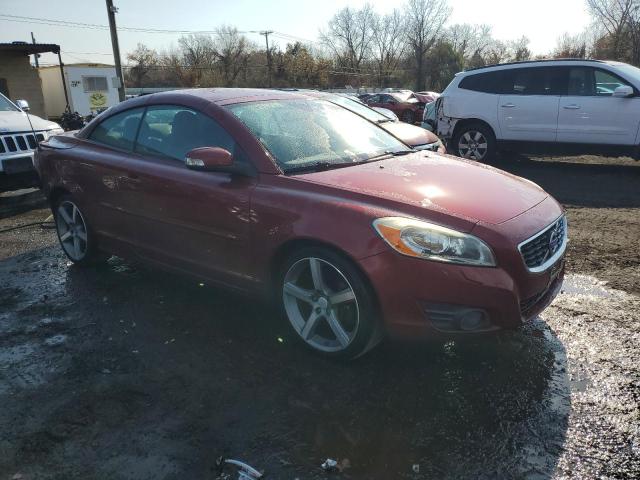 Photo 4 from auction – 2011 VOLVO C70 T5 with VIN YV1672MC6BJ107616