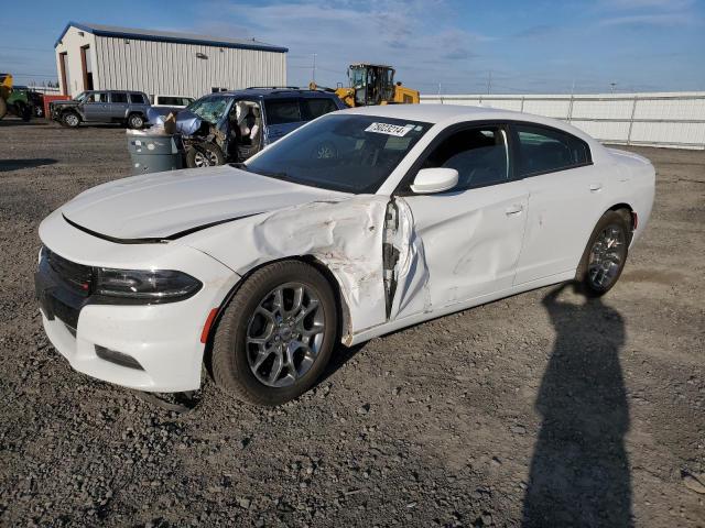 صورة رقم 1 من المزاد - 2017 DODGE CHARGER SX مع VIN 2C3CDXJG7HH614271