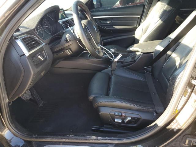 Photo 7 from auction – 2017 BMW 330 XI with VIN WBA8D9C52HA003570