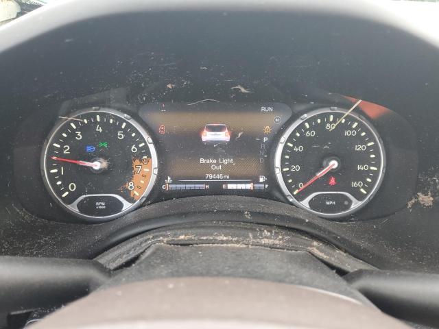 Photo 9 from auction – 2017 JEEP RENEGADE L with VIN ZACCJADB9HPF87090