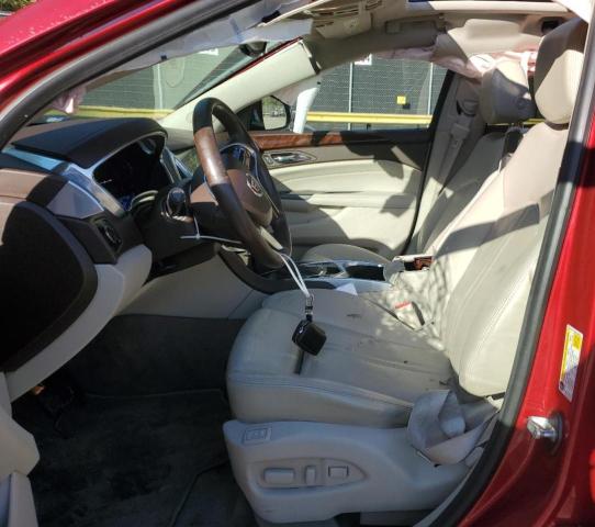 Photo 7 from auction – 2014 CADILLAC SRX PREMIU with VIN 3GYFNDE39ES544044