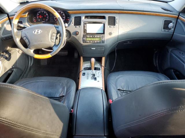 Photo 8 from auction – 2007 HYUNDAI AZERA SE with VIN KMHFC46F47A242858