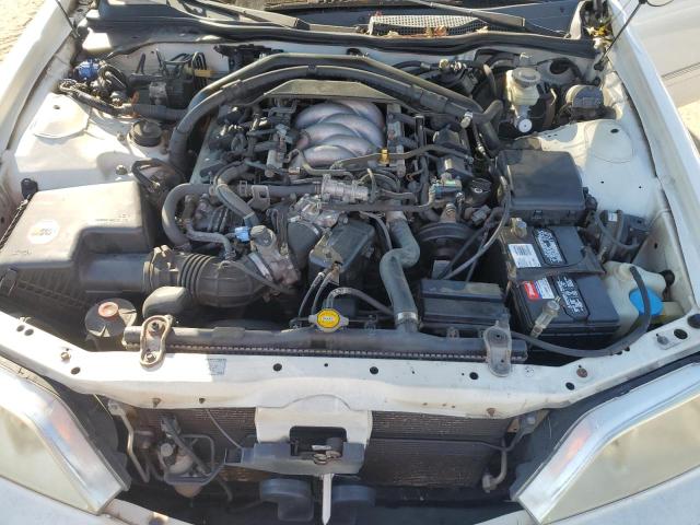 Photo 11 from auction – 2001 ACURA 3.5RL with VIN JH4KA96691C000647
