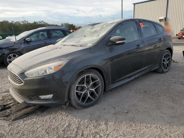 FORD FOCUS SE 2015 с VIN 1FADP3K25FL366188 - Снимка от търг