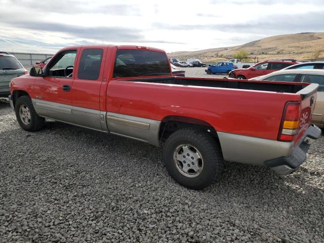 Photo 2 from auction – 2001 CHEVROLET SILVERADO with VIN 1GCEK19T21E294699