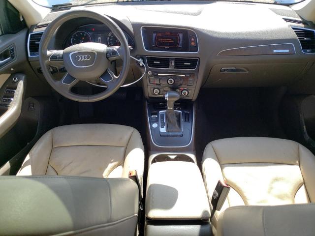 Photo 8 from auction – 2014 AUDI Q5 PREMIUM with VIN WA1LFAFP4EA088407