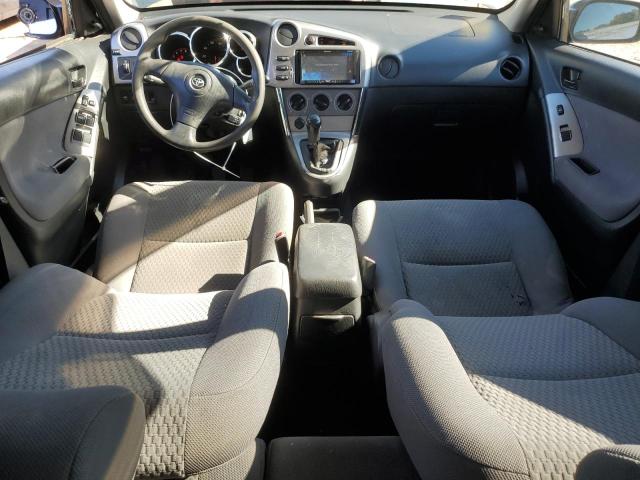 Photo 8 from auction – 2008 TOYOTA COROLLA MA with VIN 2T1KR32E68C703144