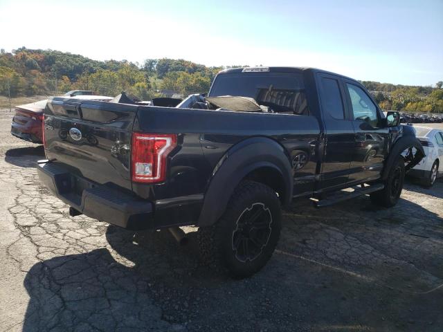 Photo 3 from auction – 2017 FORD F150 SUPER with VIN 1FTEX1EP6HKD63044