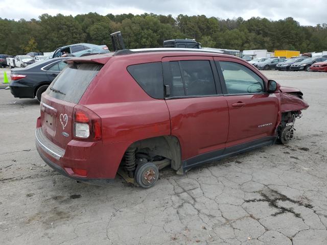 Photo 3 from auction – 2014 JEEP COMPASS LA with VIN 1C4NJCEA1ED679220