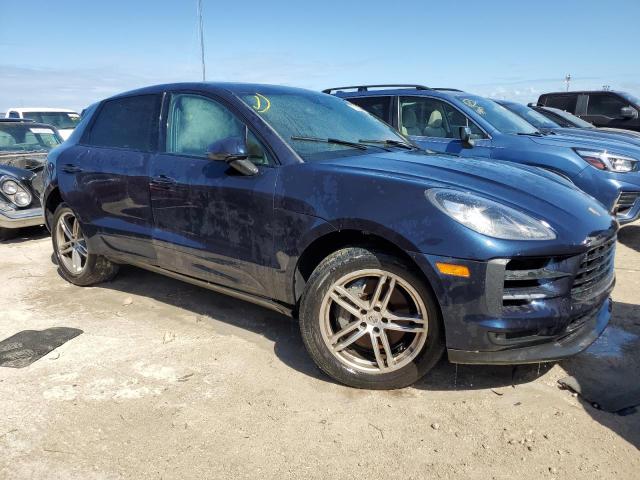 Photo 4 from auction – 2021 PORSCHE MACAN S with VIN WP1AB2A56MLB33045