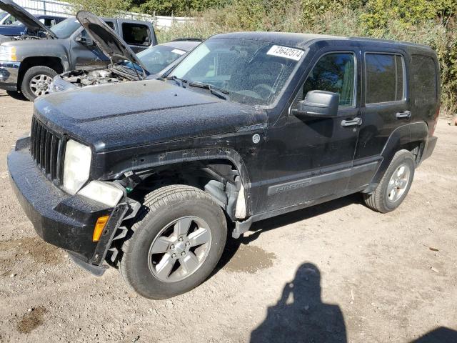 JEEP LIBERTY SP 2012 with VIN 1C4PJMAK2CW172678 - Photo from auction