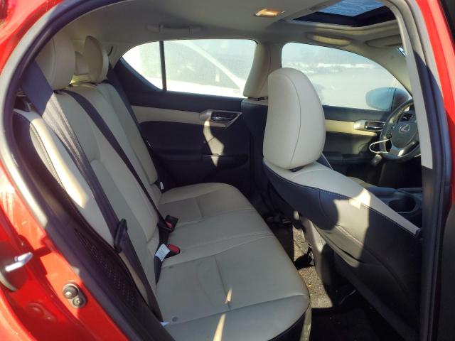 Photo 10 from auction – 2015 LEXUS CT 200 with VIN JTHKD5BH7F2231244