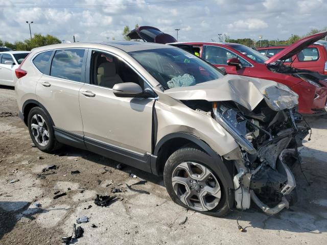 Photo 4 from auction – 2017 HONDA CR-V EX with VIN 5J6RW2H50HL024143