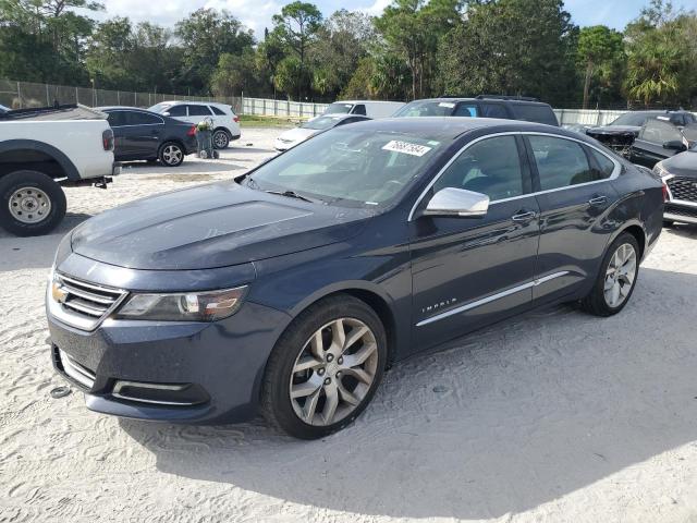 Photo 1 from auction – 2019 CHEVROLET IMPALA PRE with VIN 2G1105S38K9143403