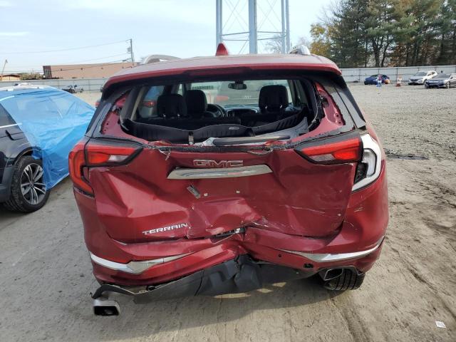 Photo 6 from auction – 2019 GMC TERRAIN DE with VIN 3GKALSEX7KL184540