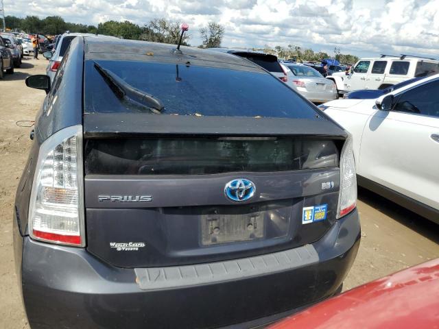 Photo 6 from auction – 2011 TOYOTA PRIUS with VIN JTDKN3DU4B5333171