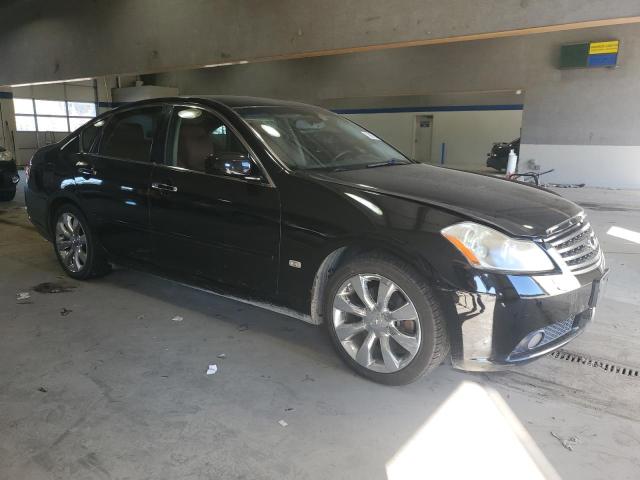 Photo 4 from auction – 2006 INFINITI M45 BASE with VIN JNKBY01E26M202253