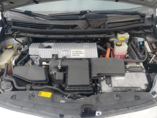 Photo 11 from auction – 2010 TOYOTA PRIUS with VIN JTDKN3DU8A0138217