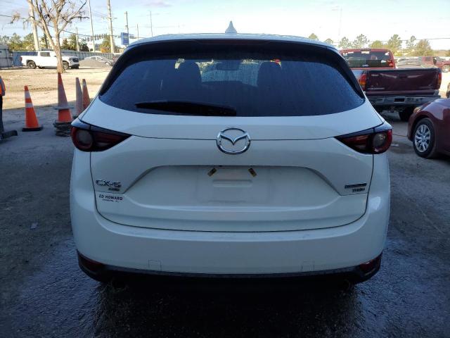 Photo 6 from auction – 2021 MAZDA CX-5 GRAND with VIN JM3KFBAY7M0451477