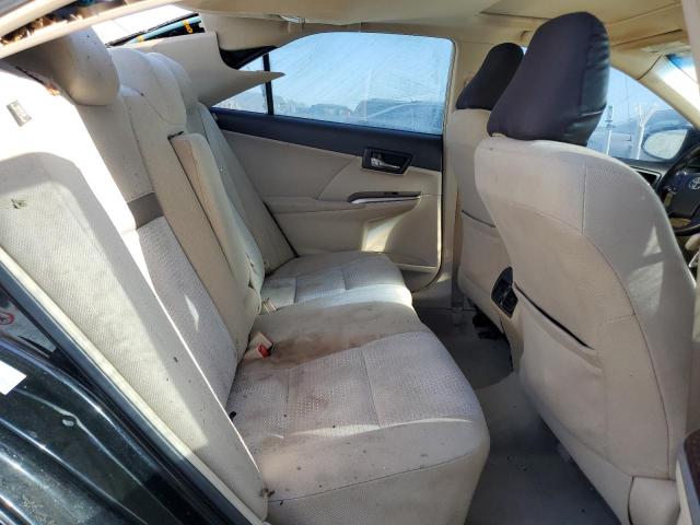 Photo 10 from auction – 2012 TOYOTA CAMRY XLE with VIN 4T1BF1FK8CU582668