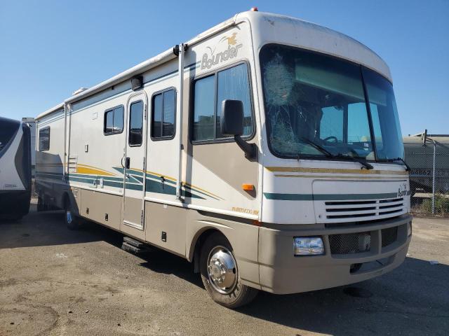 FORD BOUNDER 2002 with VIN 1FCNF53S120A07881 - Photo from auction