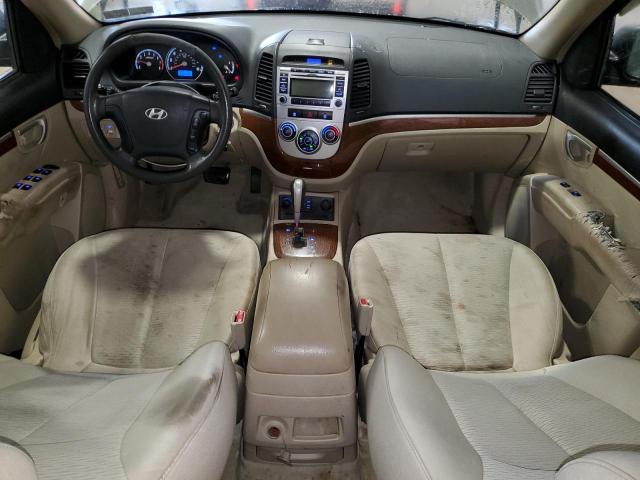 Photo 8 from auction – 2009 HYUNDAI SANTA FE G with VIN 5NMSG13D09H329156