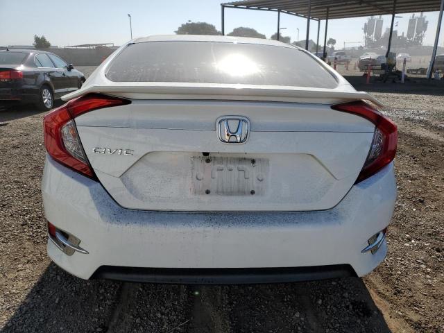 Photo 6 from auction – 2016 HONDA CIVIC LX with VIN 2HGFC2F57GH535091