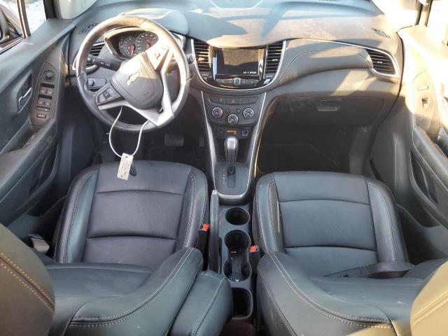 Photo 8 from auction – 2021 CHEVROLET TRAX 1LT with VIN KL7CJPSB2MB354594