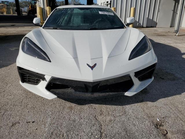 Photo 5 from auction – 2022 CHEVROLET CORVETTE S with VIN 1G1YA2D47N5109793