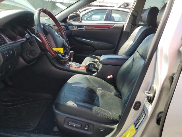 Photo 7 from auction – 2006 LEXUS ES 330 with VIN JTHBA30G865146922